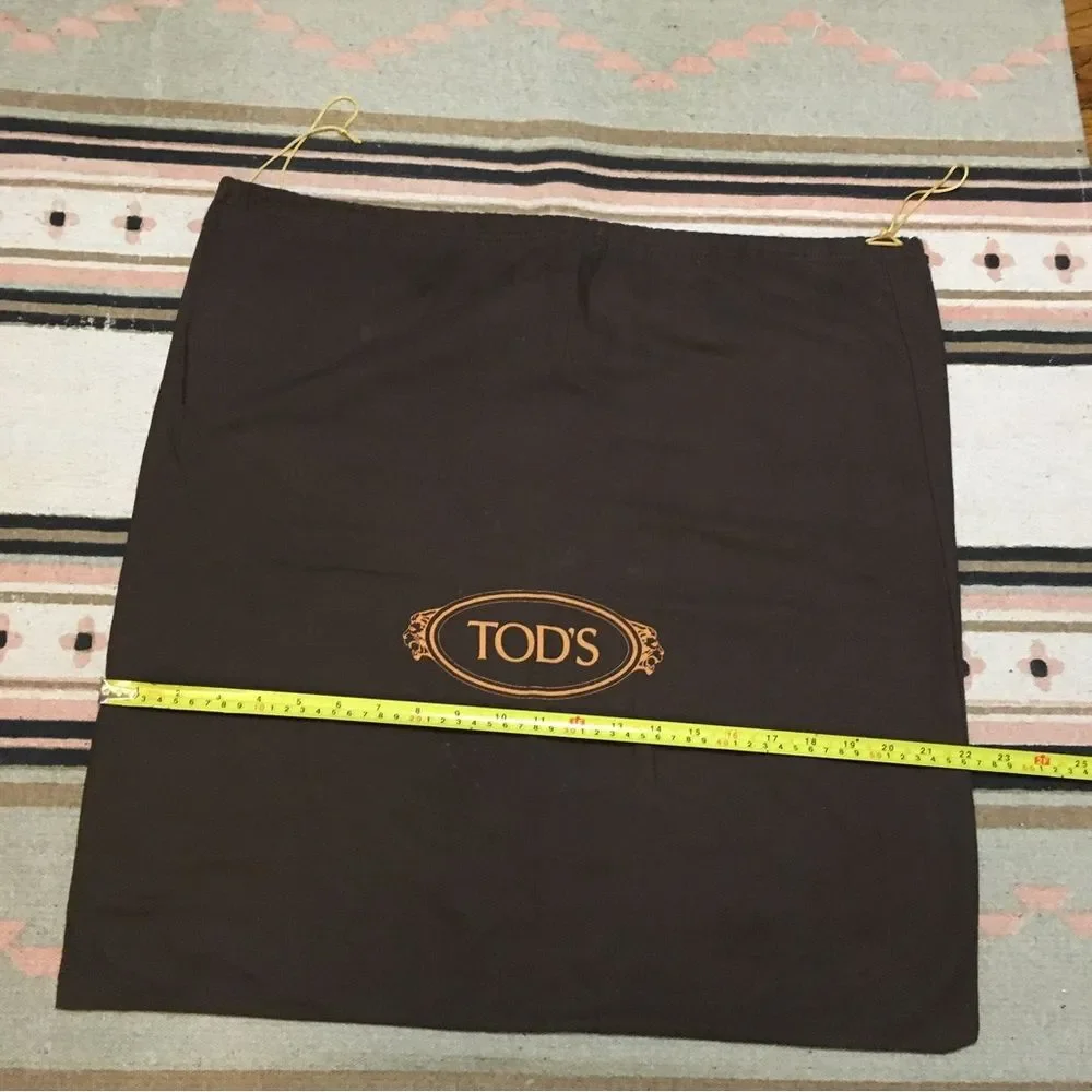 Tods tod’s brown